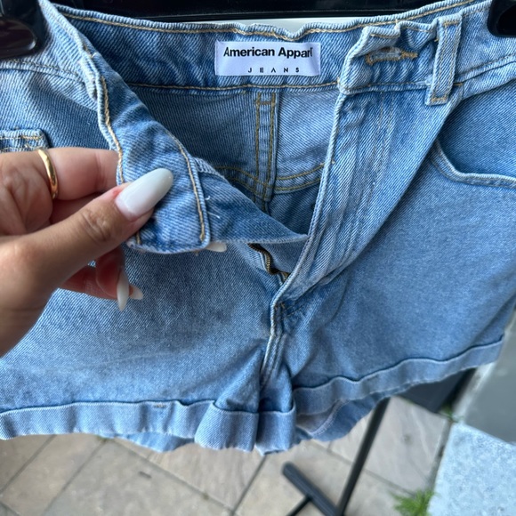 short american apparel - Picture 2 of 2